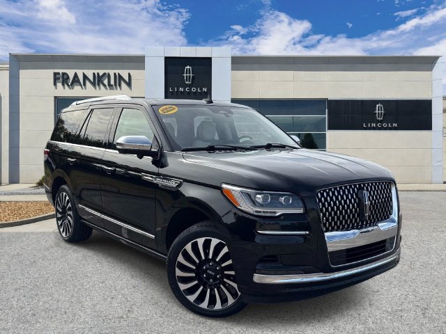 2024 Lincoln Navigator Black Label SUV