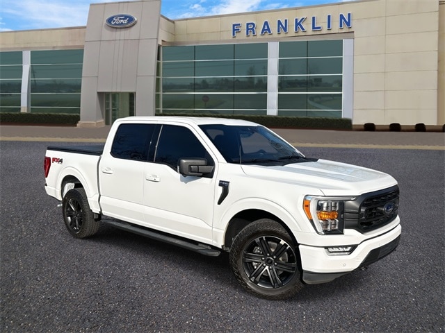 2021 Ford F-150 XLT's photo