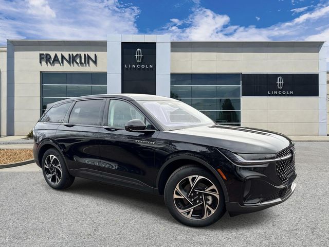 2026 Lincoln Nautilus Premiere AWD's photo