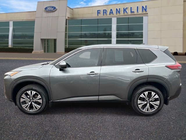 Certified 2023 Nissan Rogue SV SUV