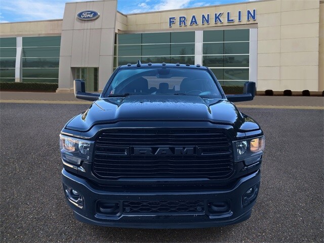 2019 Ram 3500 Big Horn photo 2