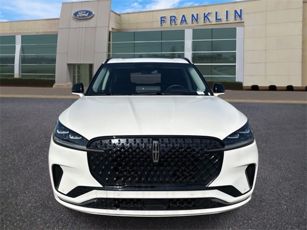 New 2025 Lincoln Aviator Reserve SUV