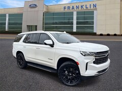 2021 Chevrolet Tahoe LT SUV