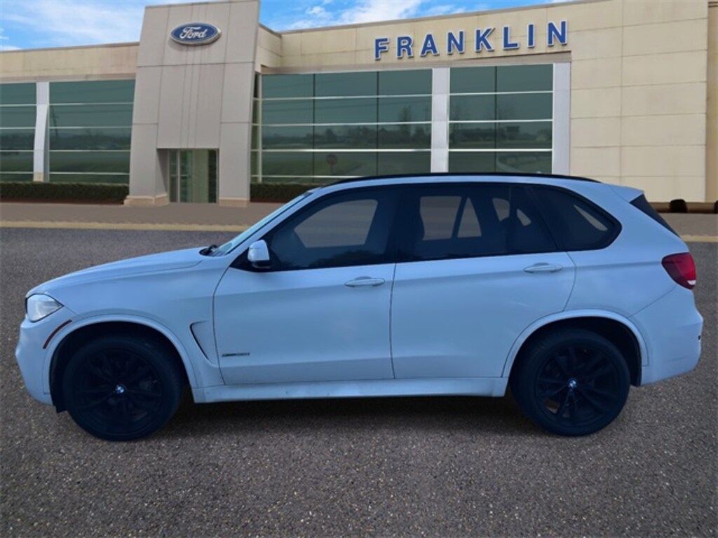 Used 2017 BMW X5 xDrive35i SUV