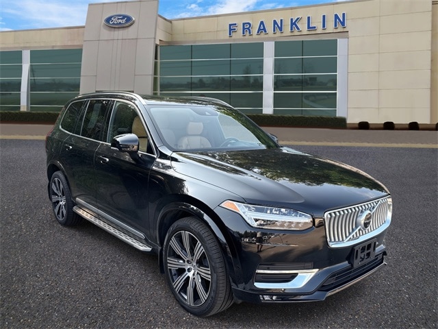2021 Volvo XC90 T6 Inscription 7-Passenger