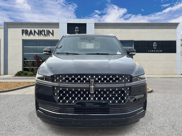 New 2027 Lincoln Navigator Black Label SUV
