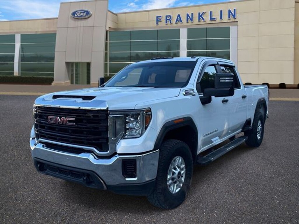 Certified 2020 GMC Sierra 2500HD Base Truck