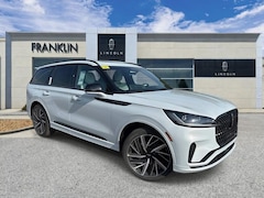 2025 Lincoln Aviator Black Label SUV