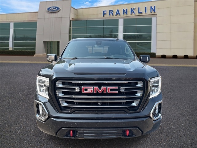 Used 2021 GMC Sierra 1500 AT4 with VIN 3GTP9EEL6MG183412 for sale in Franklin, TN