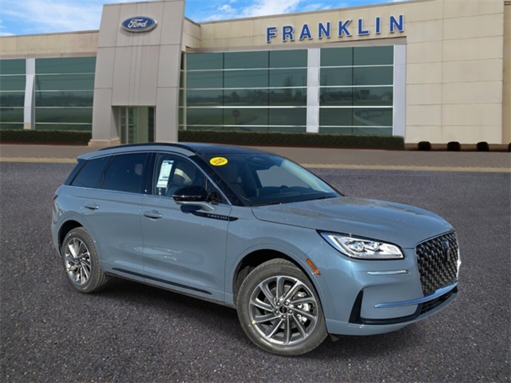New 2026 Lincoln Corsair Plug-In Hybrid Grand Touring SUV