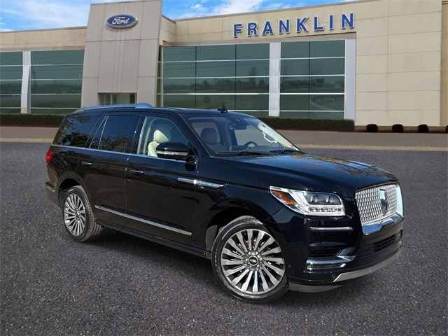 2020 Lincoln Navigator Reserve