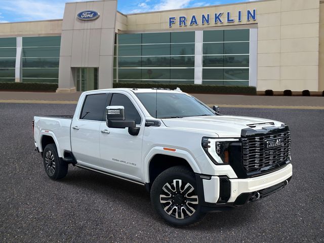 2025 GMC Sierra 4WD Crew Cab Long Box Denali Ultimate's photo