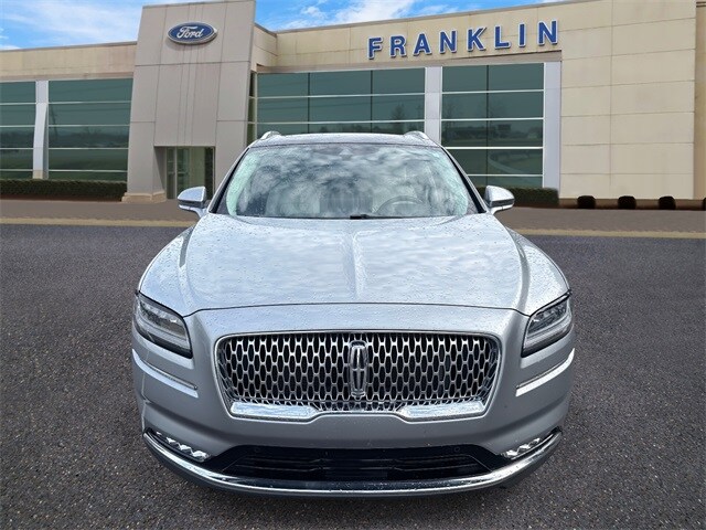 2021 Lincoln Nautilus Black Label photo 2