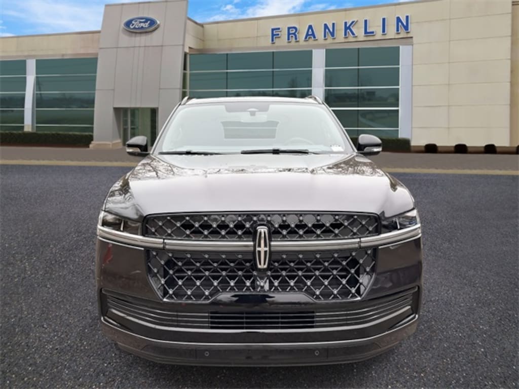 New 2025 Lincoln Navigator Reserve SUV