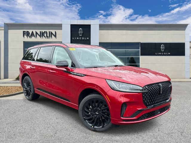 2026 Lincoln Aviator Reserve AWD's photo