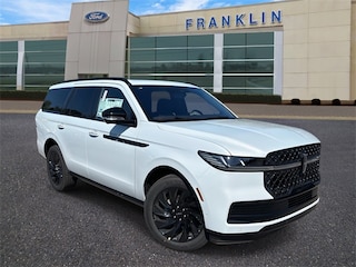 2025 Lincoln Navigator Reserve SUV