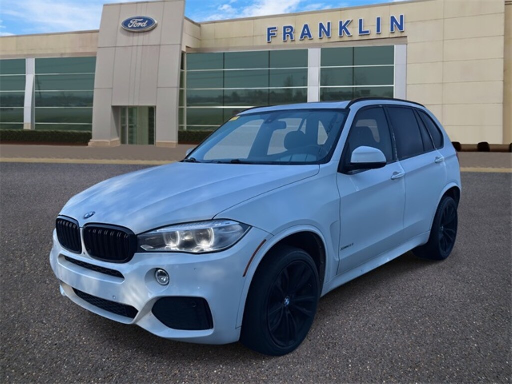 Used 2017 BMW X5 xDrive35i SUV
