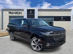 2027 Lincoln Navigator L Black Label SUV