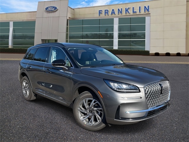 2026 Lincoln Corsair Premiere's photo