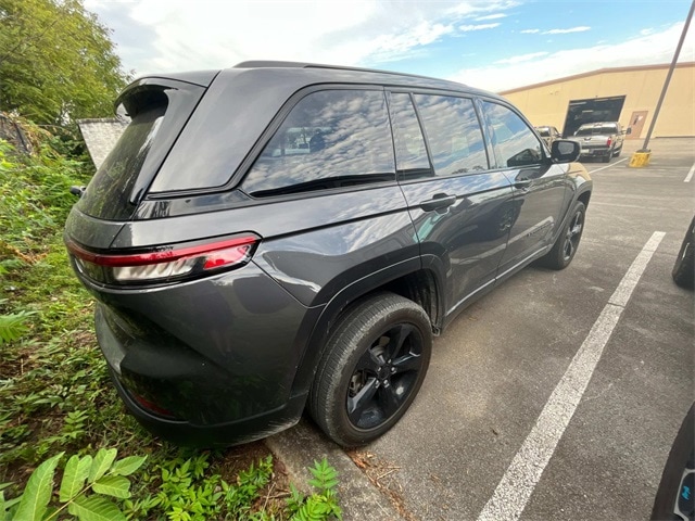 Certified 2023 Jeep Grand Cherokee Altitude with VIN 1C4RJHAGXPC598976 for sale in Franklin, TN