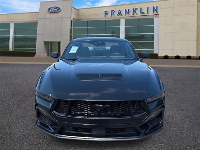 2025 Ford Mustang GT photo 2