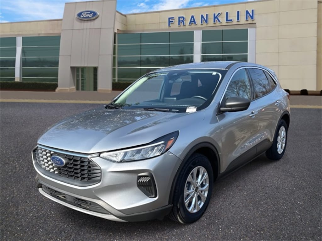 Certified 2024 Ford Escape Active SUV