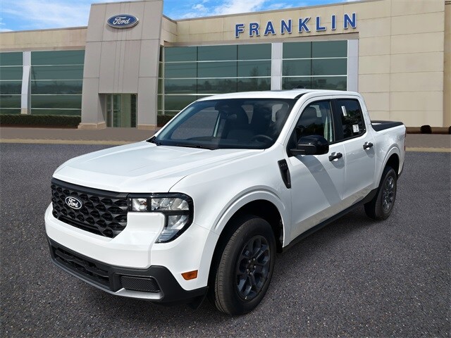 2025 Ford Maverick XLT photo 3