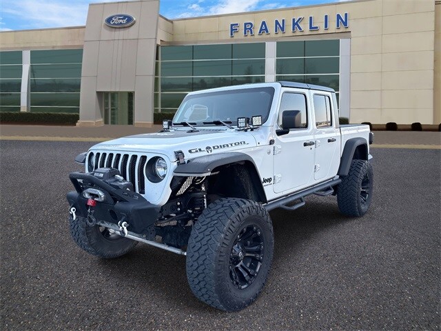 2020 Jeep Gladiator Sport photo 2
