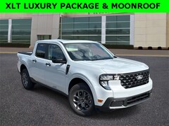 2025 Ford Maverick XLT Truck