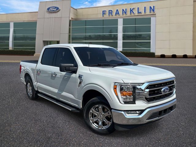 Certified Pre-Owned 2023 Ford F-150 XLT