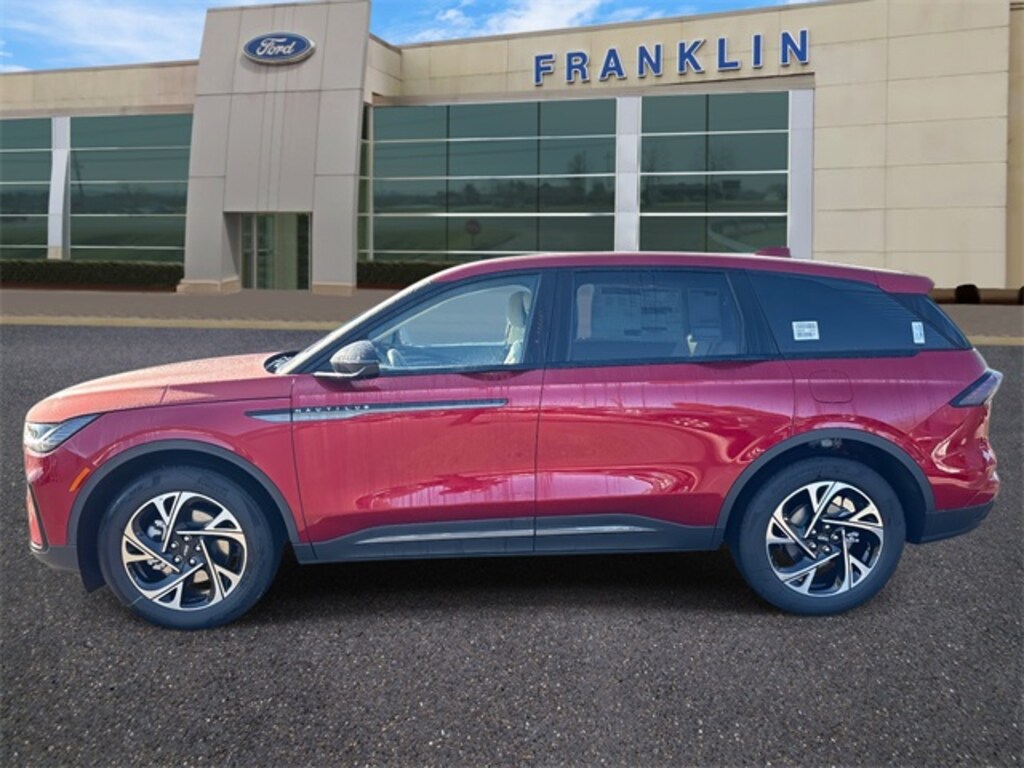 New 2026 Lincoln Nautilus Premiere SUV