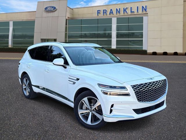 Certified Pre-Owned 2021 Genesis GV80 3.5T