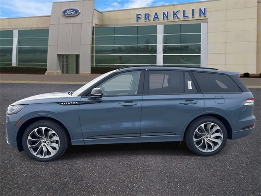 New 2026 Lincoln Aviator Premiere SUV