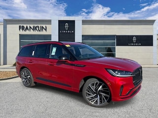 2026 Lincoln Aviator Black Label SUV