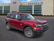  Ford Bronco Sport