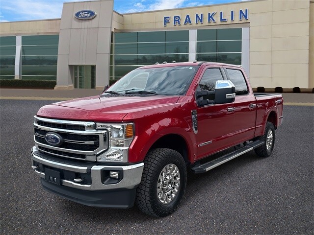 2022 Ford F-250 photo 3