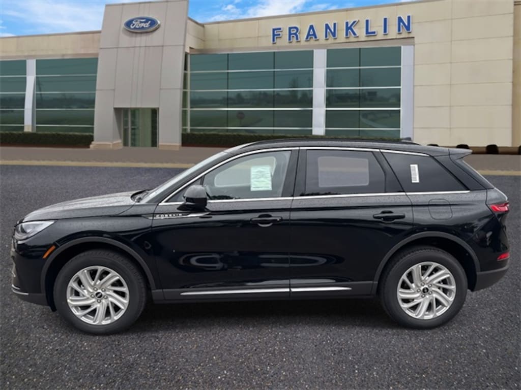 New 2026 Lincoln Corsair Premiere SUV