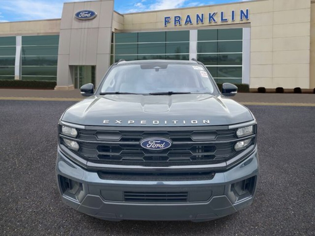 Certified 2025 Ford Expedition Active SUV
