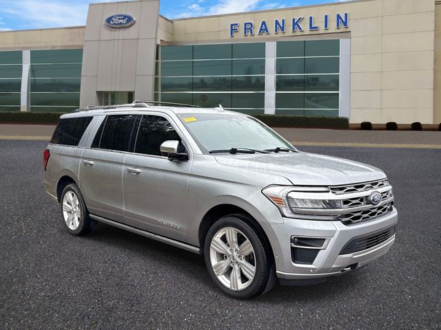 2024 Ford Expedition Platinum MAX 4x4's photo