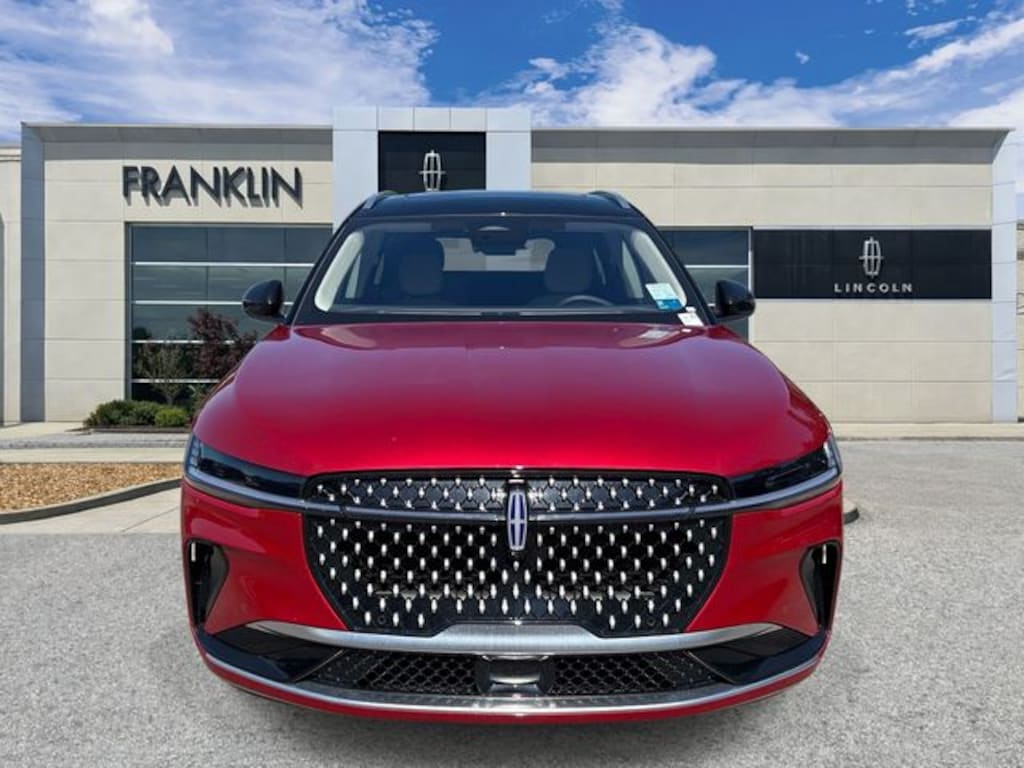 New 2026 Lincoln Nautilus Reserve SUV