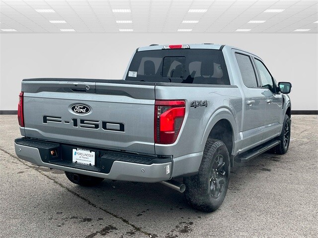2025 Ford F-150 XLT photo 3