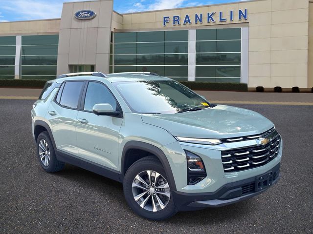 Certified Pre-Owned 2025 Chevrolet Equinox LT