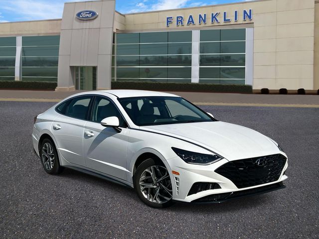 Certified Pre-Owned 2023 Hyundai Sonata SEL