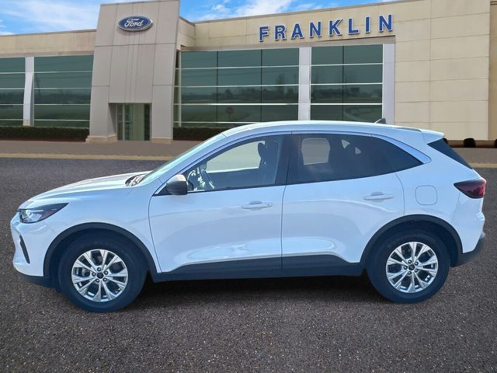 Certified 2023 Ford Escape Active SUV
