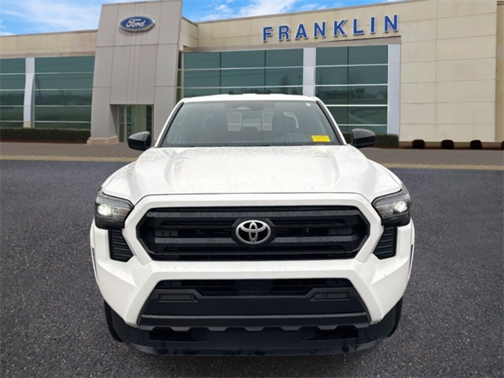 Certified 2024 Toyota Tacoma SR Truck