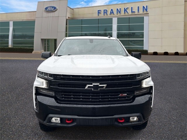 2021 Chevrolet Silverado 1500 LT Trail Boss photo 2