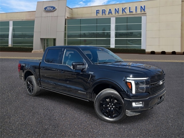 2024 Ford F-150 Platinum