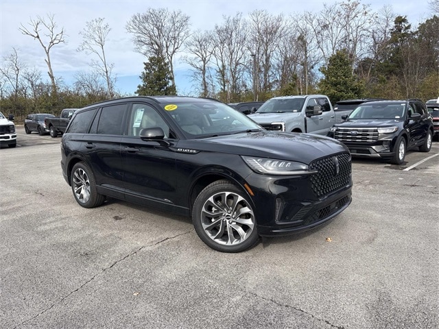 2026 Lincoln Aviator Premiere's photo