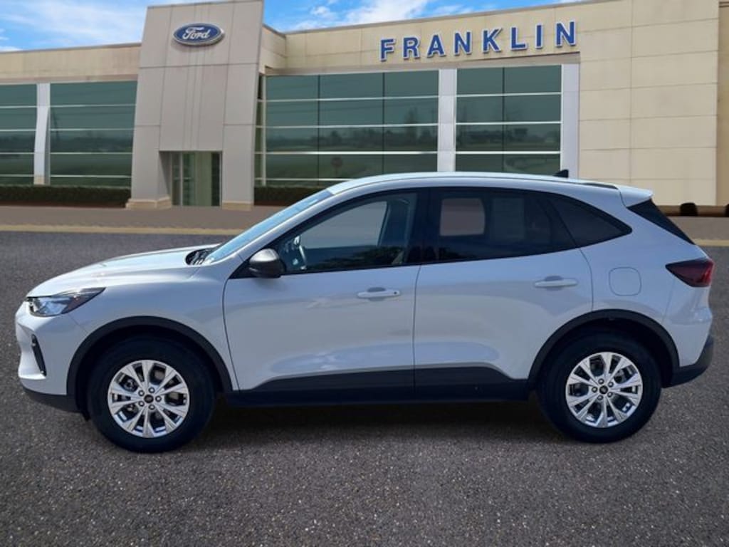 Certified 2026 Ford Escape Active SUV
