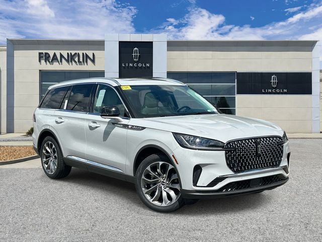 New 2027 Lincoln Aviator Premiere